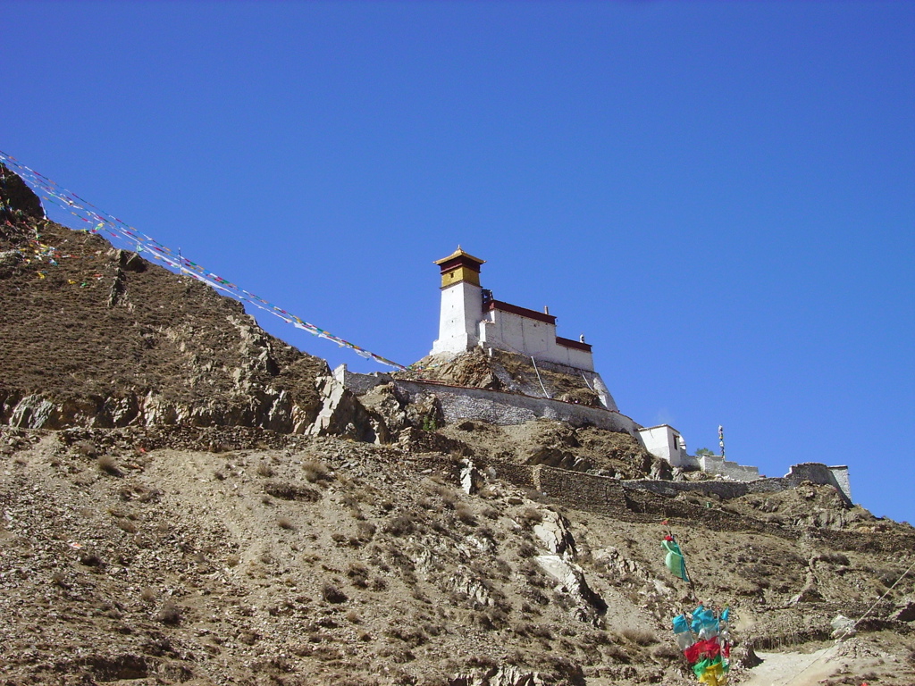 Groepsrondreis Tibet en Nepal