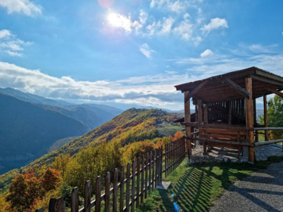 Etno selo Izlazak Rudinice Montenegro