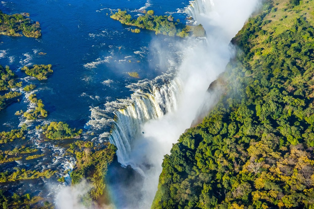 Victoria falls