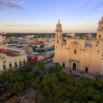 Merida Mexico