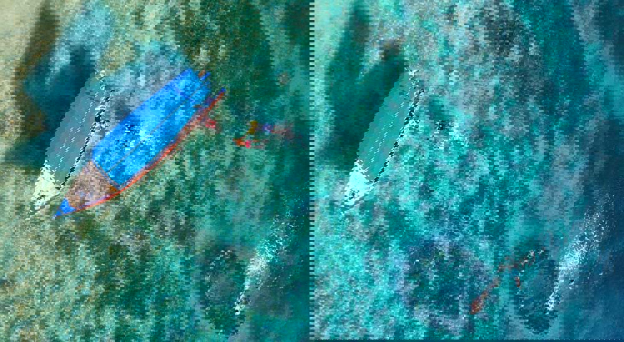 Gili Meno Indonesië