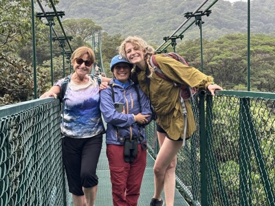 Route Costa Rica 2025 - Day 10