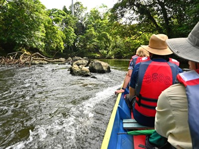 Route Maleisisch Borneo, 23 dagen - Dag 10
