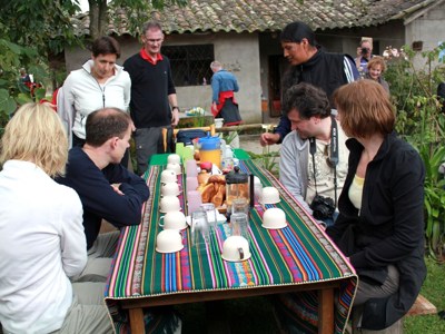 Route Ecuador en Galapagos, 22 dagen - Day 4