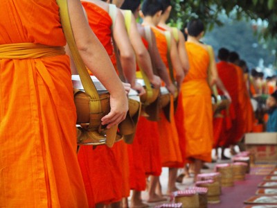 Laos & Cambodja - Dag 8