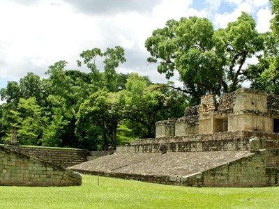 23-daagse route Guatemala, El Salvador en Honduras - Day 13