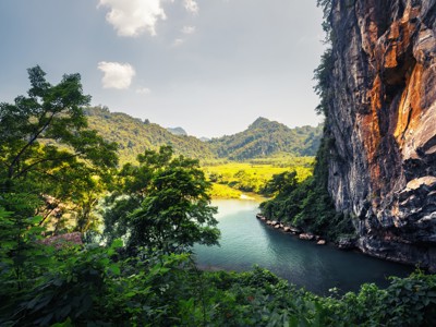 Route Vietnam reis, 20 dagen - Day 9