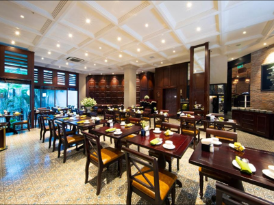 Alagon Hotel - Ho Chi Minh City Vietnam