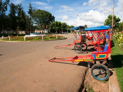 Route Madagascar 2020, 22 dagen - Dag 4