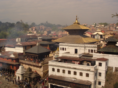 Route Nepal Annapurna