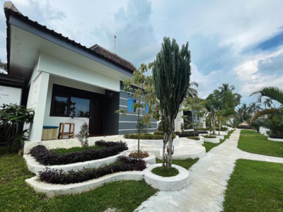 Nirvana Hotel Tetebatu Indonesië