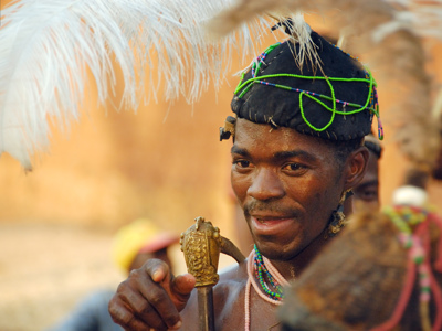 Voodoo reis met vertrek op 4 januari - Day 12