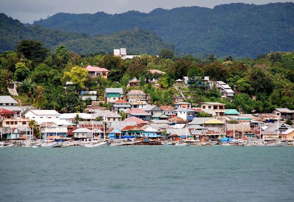 Indonesië Labuan Bajo