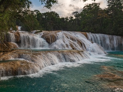 Route Mexico, 18 dagen - Day 10