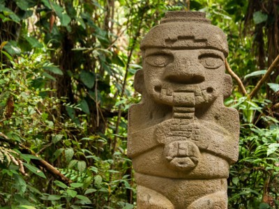 Route Colombia, 23 dagen - Day 5