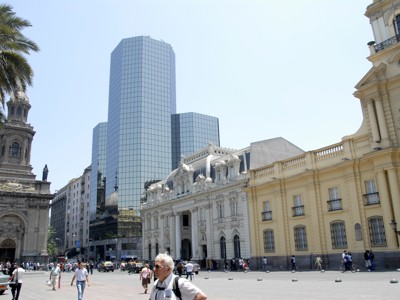 Route Patagonië / Paaseiland, 30 dagen - Dag 28