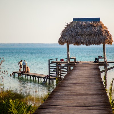 Familiereis Guatemala en Belize