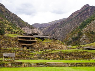 Route Noord-Peru - Dag 19