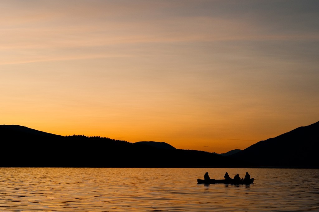 Rondreis Canada Wells Grey