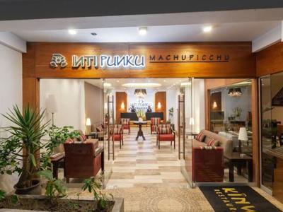 Inti Punku Mapi receptie