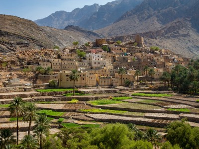 Route Oman en Dubai, 16 dagen - Dag 6