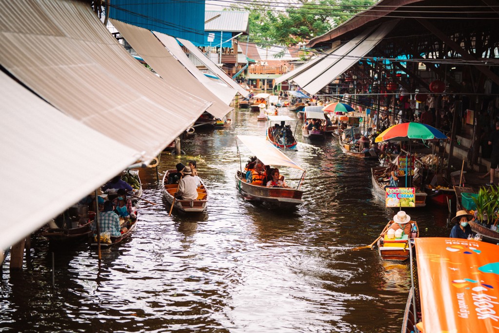 Familiereis Thailand