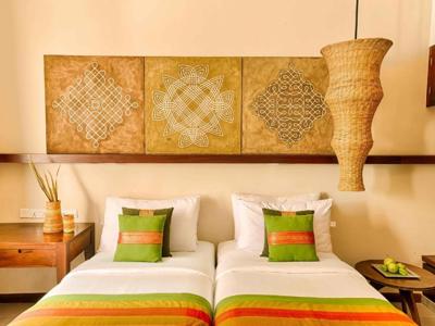 Sunrise Pasikuda hotel -Twin