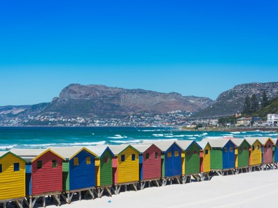 Route Zuid-Afrika, 20 dagen - Dag 17