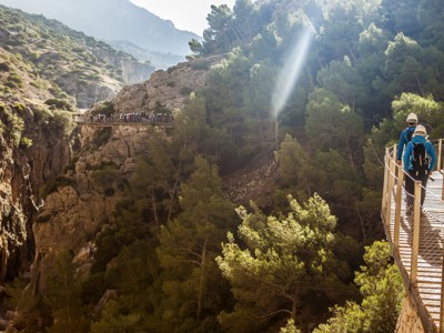 Route 8 daagse wandelvakantie Spanje - Picos de Europa - Day 6