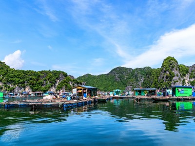 Route Vietnam reis, 20 dagen - Day 3