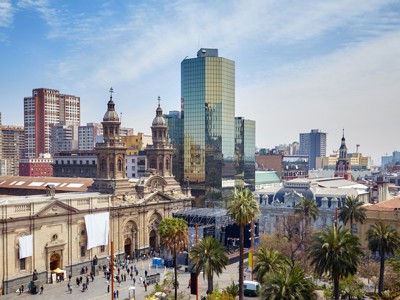 Route Patagonië / Paaseiland, 30 dagen - Dag 2