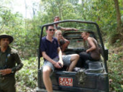 Route Nepal, 17 dagen - Dag 13