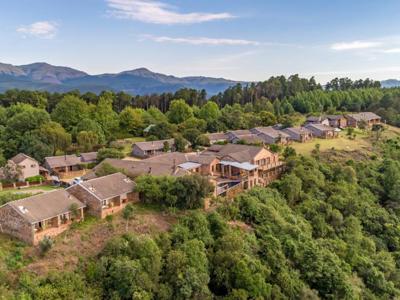 Misty Mountain Resort