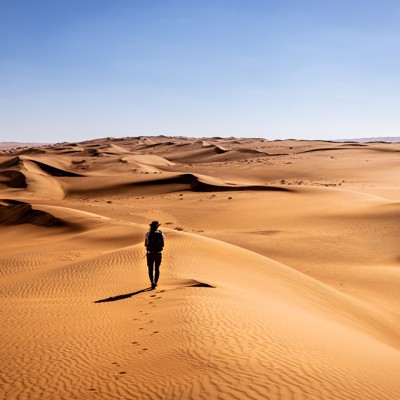 Groepsrondreis Oman en Dubai