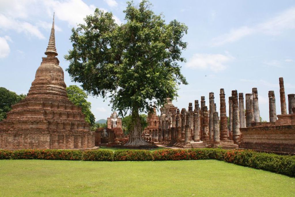 Sukhothai Thailand