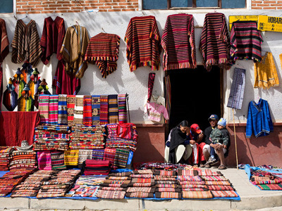 Route Bolivia en Chili, 21 dagen - Day 10