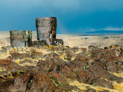 Route Peru, 23 dagen - Dag 15