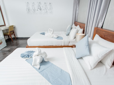 Home Chic Hotel - Phnom Penh - Cambodja