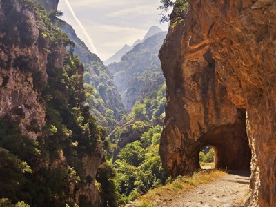 Route 8 daagse wandelvakantie Spanje - Picos de Europa - Day 4