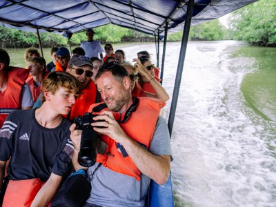 Route Costa Rica - Day 4