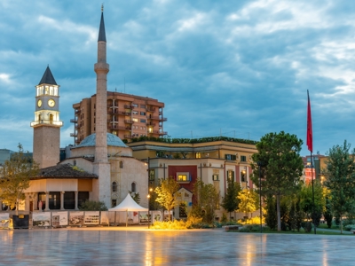 Route Albanië - Day 7