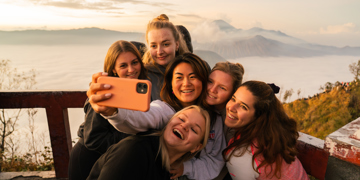 22-35ers reis Indonesië: Java en Bali