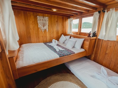 Komodo Boattrop Vidi Indonesië