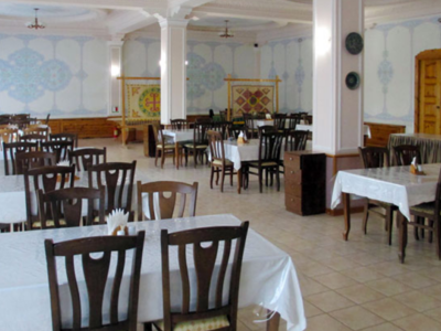 Malika Khiva Oezbekistan