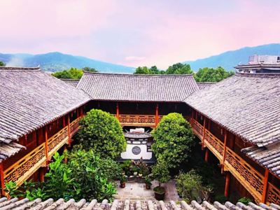 Shaxi Aoxiuzige Hotel - China - buiten