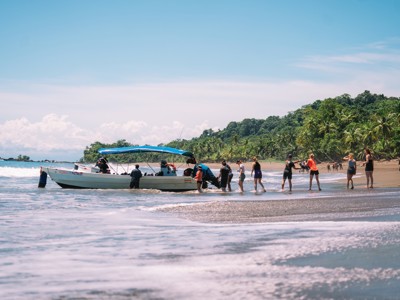 Route Costa Rica, 20 dagen - Day 3