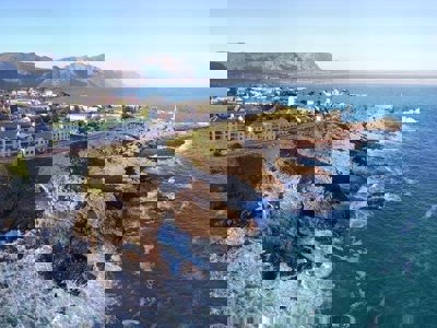 Windsor Hotel Hermanus Zuid Afrika