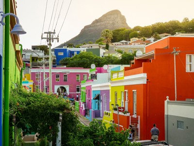 Route Kaapstad - Johannesburg, 17 dagen - Dag 2