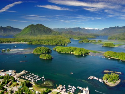 Route Canada, 22 dagen - Day 17