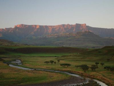 Route Zuid-Afrika, 16 dagen - Dag 2